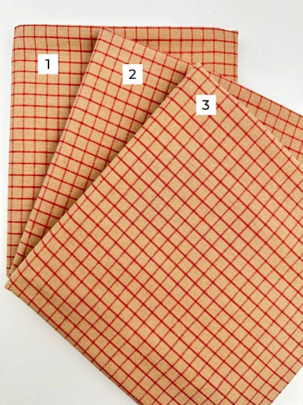 Набор лоскута №653