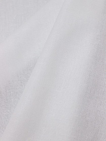 Бязь цв.Белый, Шуя, ГОСТ, ш.1.5м, хлопок-100%, 142гр/м.кв