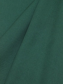 Плательная вискоза цв.Зеленый мох, ш.1.45м, вискоза-100%, 160гр/м.кв