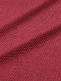 Микровельвет цв.Бордово-терракотовый, ш.1.45м, хлопок-100%, 190гр/м.кв