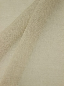 Батист цв.Телесно-бежевый, ш.1.5м, хлопок-100%, 60гр/м.кв