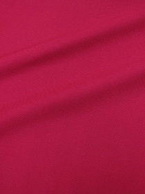 Саржа цв.Темная фуксия, ш.1.5м, хлопок-100%, 240гр/м.кв