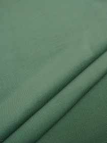Микровельвет цв.Зеленый нефрит, ш.1.45м, хлопок-100%, 200гр/м.кв