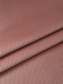 Вельвет цв.Розово-бежевый, ш.1.5м, хлопок-100%, 310гр/м.кв