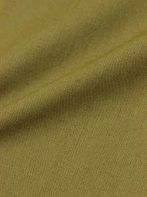 Ткань палаточная с водоотталкивающей пропиткой цв.Хаки, ВИД2, ш.1.5м, хлопок-100%, 250гр/м.кв