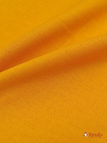 Рогожка цв.Оранжево-желтый, ш.1.5м, хлопок-100%, 180гр/м.кв