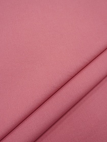 Вареный (стираный) хлопок цв.Розовая азалия, ш.2.5м, хлопок-100%, 105гр/м.кв