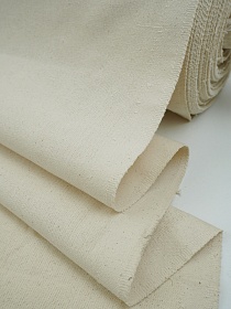 Двунитка суровая, ш.0.9м, хлопок-100%, 240гр/м.кв