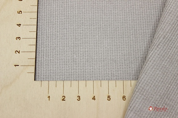 Микровельвет с эластаном цв.Серо-бежевый, ш.1.45м, хлопок-70%, эластан-30%, 280гр/м.кв