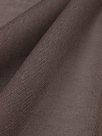 Батист цв.Коричневый, ш.1.48м, хлопок-100%, 60гр/м.кв