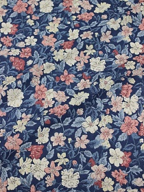 Сатин "Алатея", ш.2.35м, хлопок-100%, 110гр/м.кв