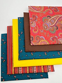 Набор лоскута №575