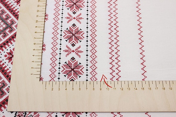 Рогожка "Каравай", ш.1.5м, СОРТ2, хлопок-100%, 165гр/м.кв