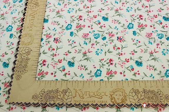 Перкаль "Вероника", ш.2.2м, хлопок-100%, 110гр/м.кв