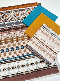 Набор лоскута №195