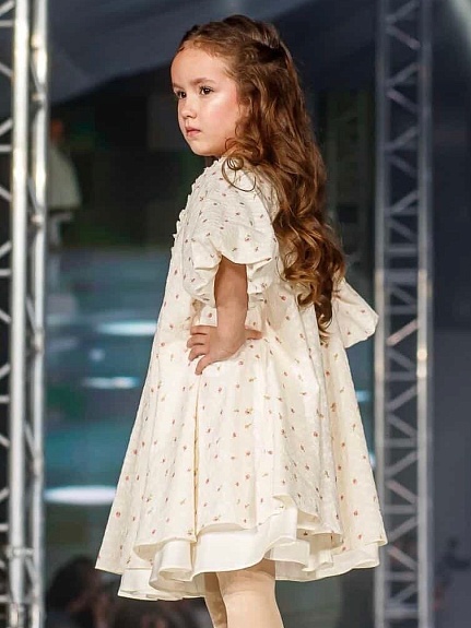 Детское платье из шитья "Розет"