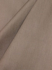 Сатин цв.Нуга с розовым оттенком, ш.2.2м, хлопок-100%, 125гр/м.кв