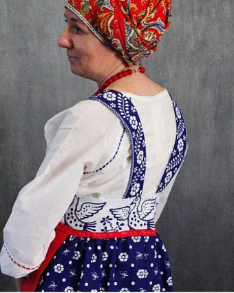 Северная Берегиня