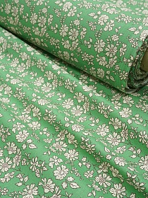 Бязь "Нежный шарм" цв.аспарагус, СОРТ2, ш.2.2м, хлопок-100%, 140гр/м.кв