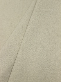 Крапива Рами (Ramie) с хлопком цв.Св.бежево-молочный с оливковым оттенком, 1.4м, крапива-50%, хл-50%