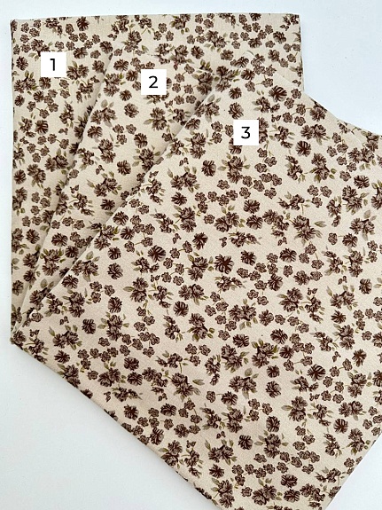 Набор лоскута №567