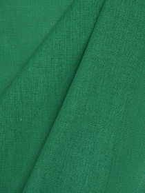 Бязь цв.Зеленый, ГОСТ, ш.1.5м, хлопок-100%, 142гр/м.кв