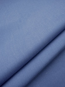 Джинс с ворсом цв.Джинсовый с фиолетовым оттенком, СОРТ2, ш.1.5м, хл-100%, 330гр/м.кв