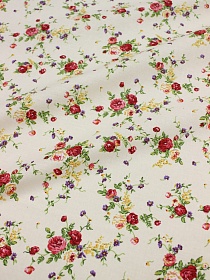 Бязь "Таисия", ш.2.2м, хлопок-100%, 142гр/м.кв