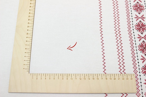 Рогожка "Каравай", ш.1.5м, СОРТ2, хлопок-100%, 165гр/м.кв