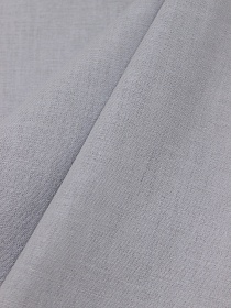 Бязь цв.Светло-серый, ГОСТ, ш.2.2м, хлопок-100%, 142гр/м.кв