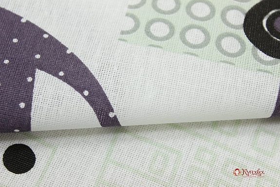 Бязь "Машины в городе", СОРТ2, ш.1.5м, хлопок-100%, 120гр/м.кв