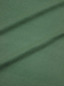 Микровельвет цв.Лесная трава, ш.1.45м, хлопок-100%, 180гр/м.кв