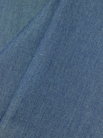 Сорочечная джинсовая ткань цв.Джинсово-желтый, СОРТ2, ш.1.44м, хлопок-50%, вискоза-50%, 135гр/м.кв