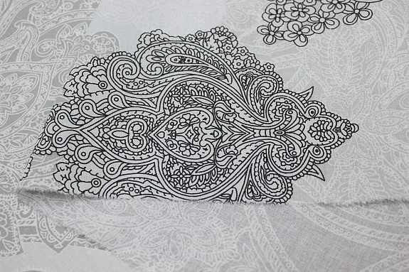 Перкаль "Аиша", ш.2.2м, хлопок-100%, 105гр/м.кв