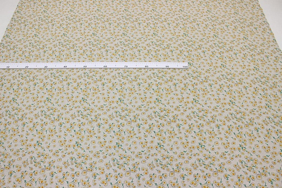 Полулен "Марьяша" (на суровом), (комп), ш.1.5м, лен-30%, хлопок-70%, 140гр/м.кв