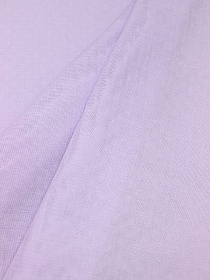 Муслин Премиум двухслойный гладкий цв.Светлый сиренево-розовый, ш.2.5м, хлопок-100%, 120гр/м.кв