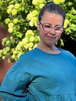 Платье из микровельвета по МК Беленкиной Нелли*