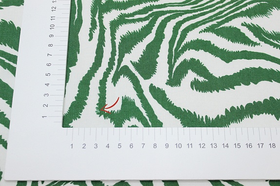 Штапель "Сафари" цв.св.хвойно-зеленый, ш.1.45м, вискоза-100%, 90гр/м.кв