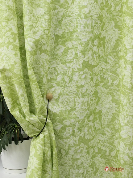 Полулен "Вилона", ш.2.2м, лен-30%, хлопок-70%,140гр/м.кв