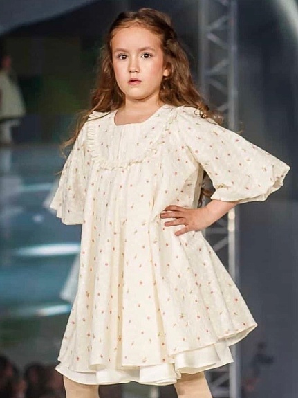 Детское платье из шитья "Розет"