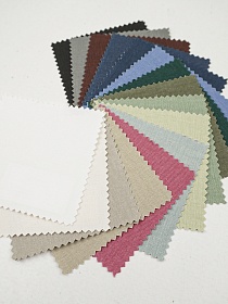 Комплект образцов "Костюмный джинс с эффектом велюра" №1