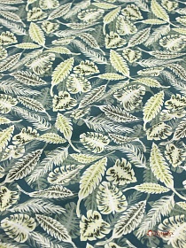 Перкаль Премиум (Digital) "Тропический микс", ш.1.5м, хлопок-100%, 105гр/м.кв