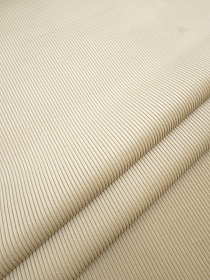 Вельвет цв.Св.телесно-бежевый, СОРТ2, ш.1.5м, хлопок-100%, 340гр/м.кв