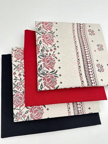 Набор лоскута №686