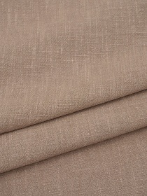 Крапива Рами (Ramie) цв.Нуга, ш.1.4м, крапива-100%, 240гр/м.кв