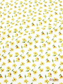 Импорт. хлопок "Санвиталия", ш.1.5м, хлопок-100%, 100гр/м.кв