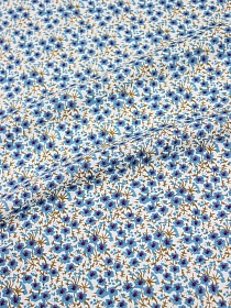 Штапель "Флоранс", ш.1.44м, вискоза-100%, 115гр/м.кв