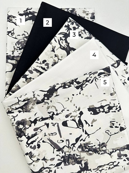 Набор лоскута №584