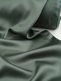 Тенсель цв.Св.винтажная хвоя, ш.2.5м, лиоцелл-100%, 110гр/кв.м