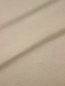 Теплый хлопок цв.Телесно-бежевый с персиковым оттенком, ш.1.5м, хлопок-100%, 140гр/м.кв